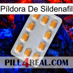 Píldora De Sildenafil cialis3